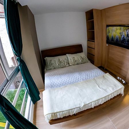 Comodo Apartamento Tipo Loft En Centro De Bogota 5 Exteriér fotografie