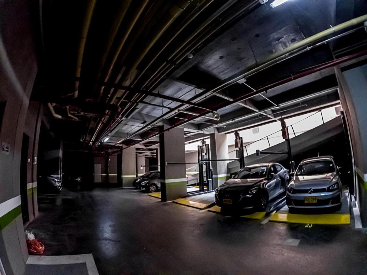 Comodo Apartamento Tipo Loft En Centro De Bogota 5 Exteriér fotografie